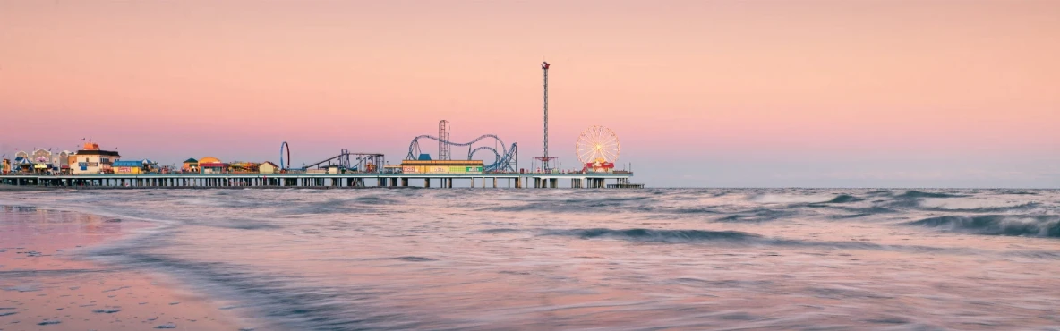 Galveston Beaches