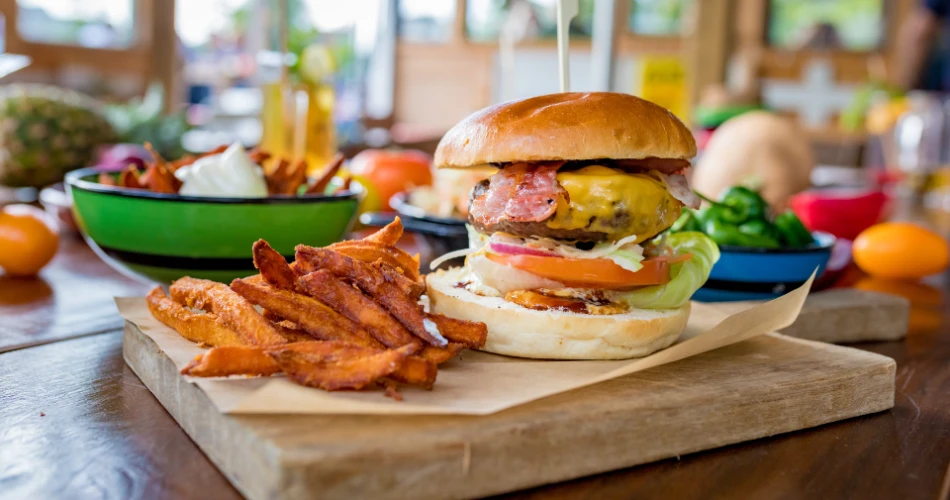 10 Places Where Locals Love to Eat in Galveston