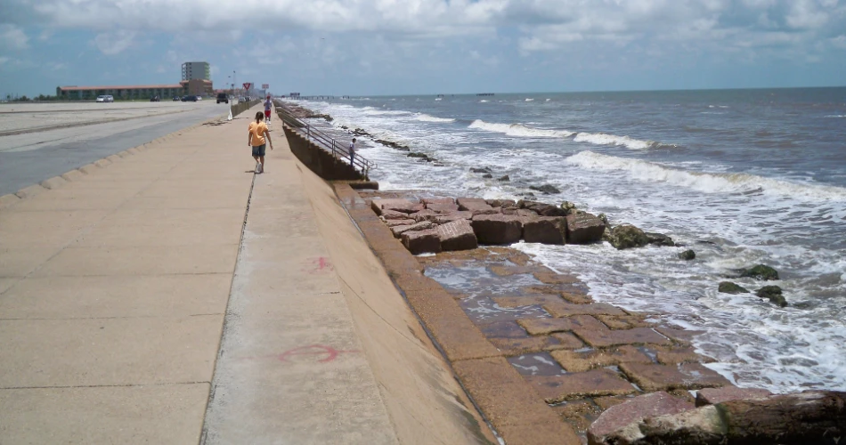 10 Best Beaches in Galveston, Texas, USA